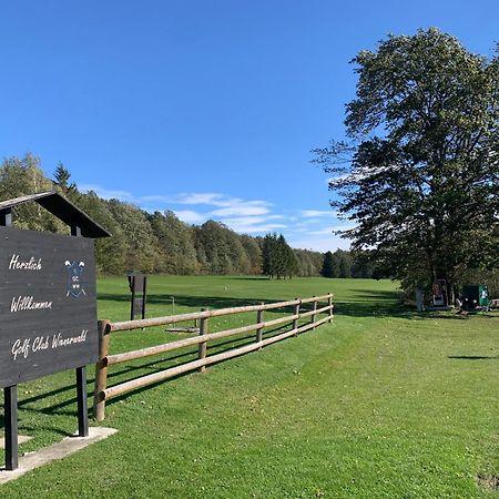 Landgasthof Zur Linde Laaben Kültér fotó