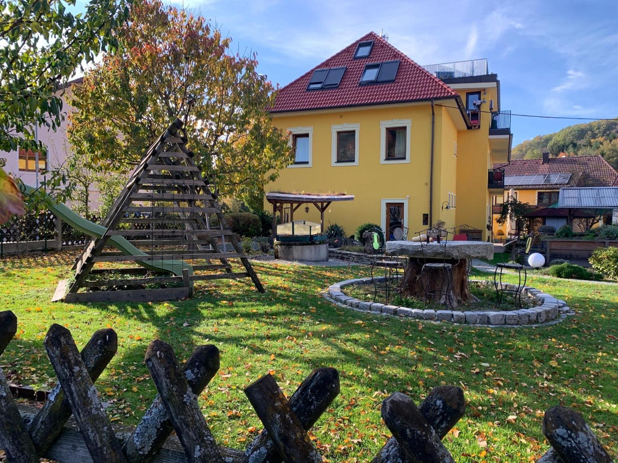 Landgasthof Zur Linde Laaben Kültér fotó