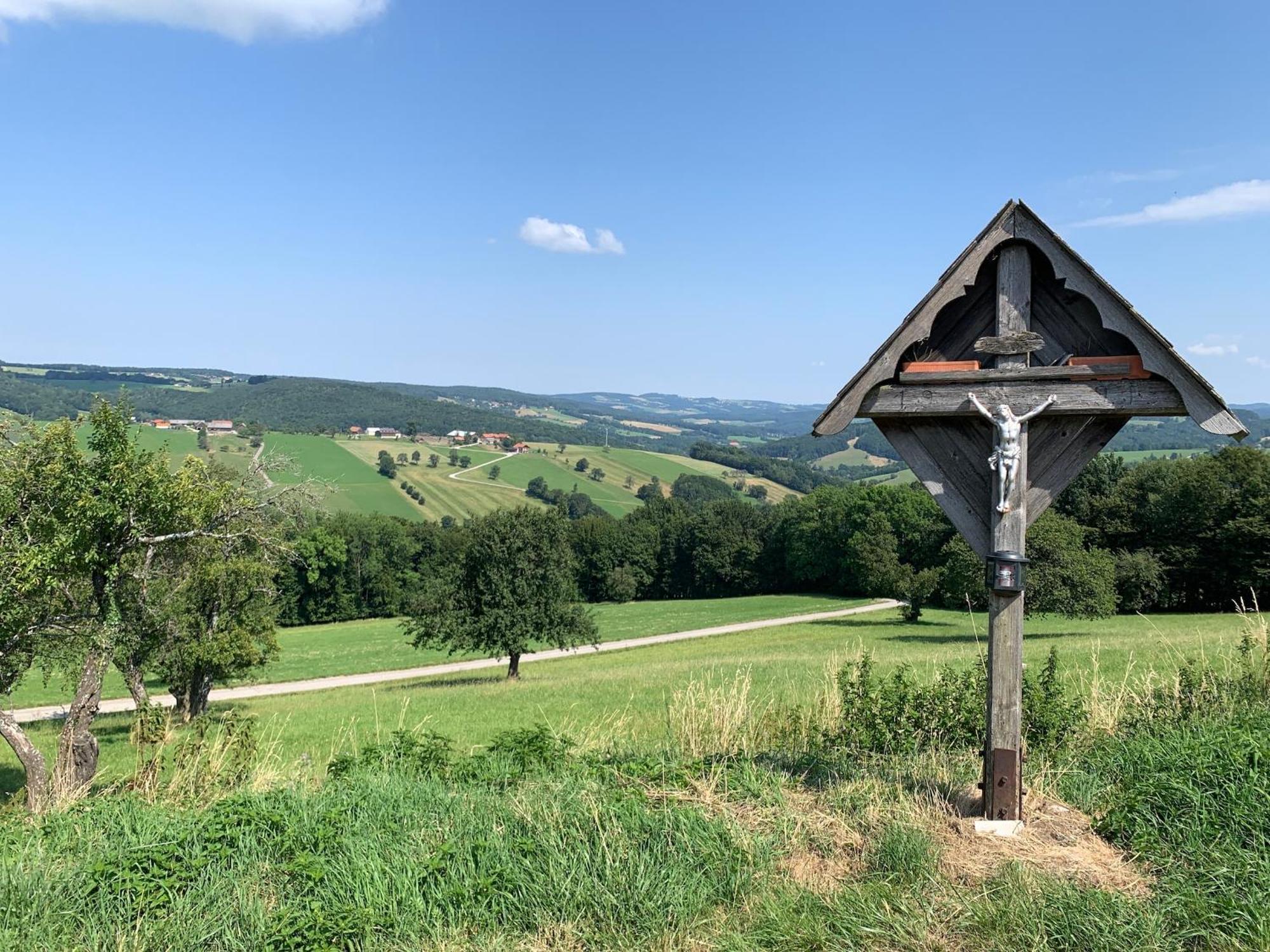 Landgasthof Zur Linde Laaben Kültér fotó