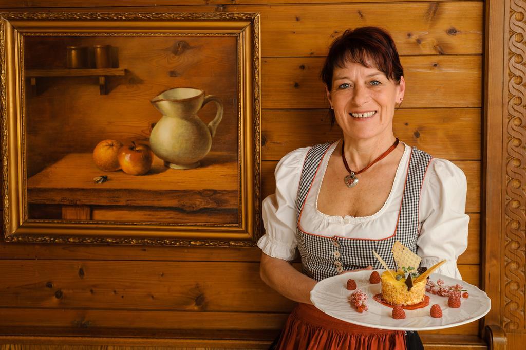 Landgasthof Zur Linde Laaben Kültér fotó