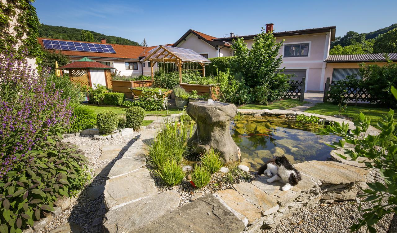Landgasthof Zur Linde Laaben Kültér fotó